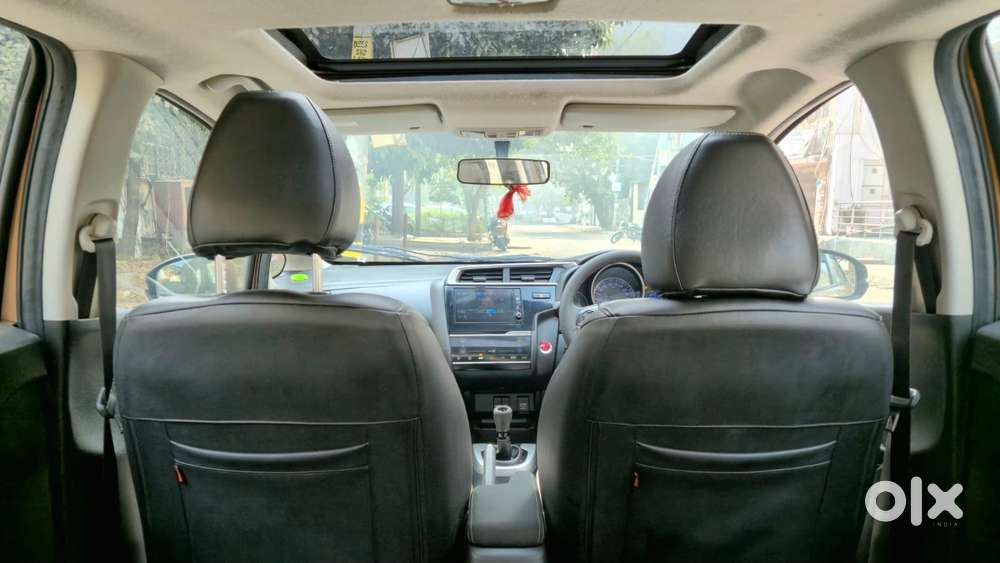 Honda Wr-v 1.5 Vx I-dtec, 2017, Diesel