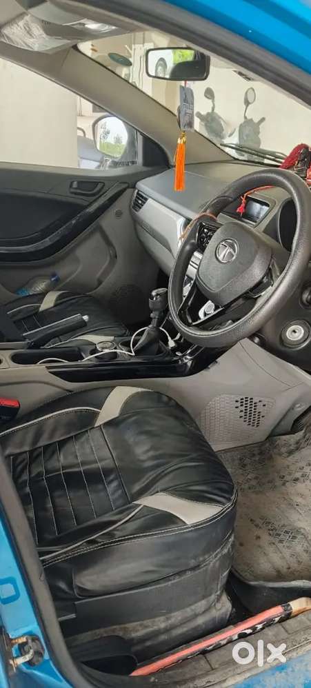 Tata Nexon 2019 Petrol 41000 Km Driven Well Maintained Car