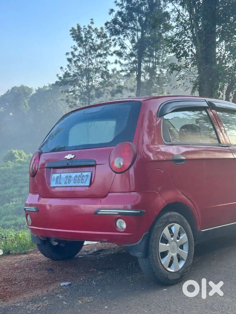 Chevrolet Spark Petrol Manual 2007