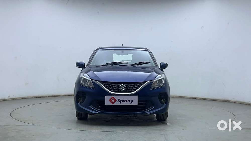 Maruti Suzuki Baleno 1.2 Zeta, 2021, Petrol