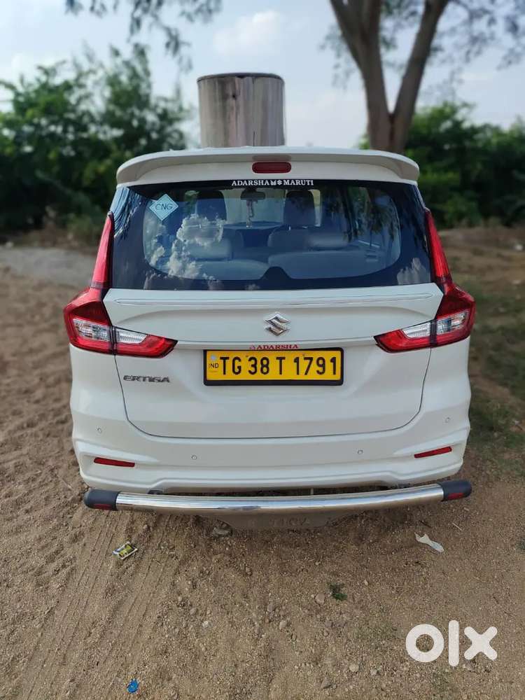 Maruti Suzuki Ertiga 2025