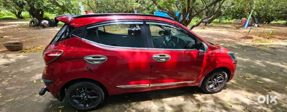 Hyundai Grand I10 Nios 2020 Petrol 70000 Km Driven