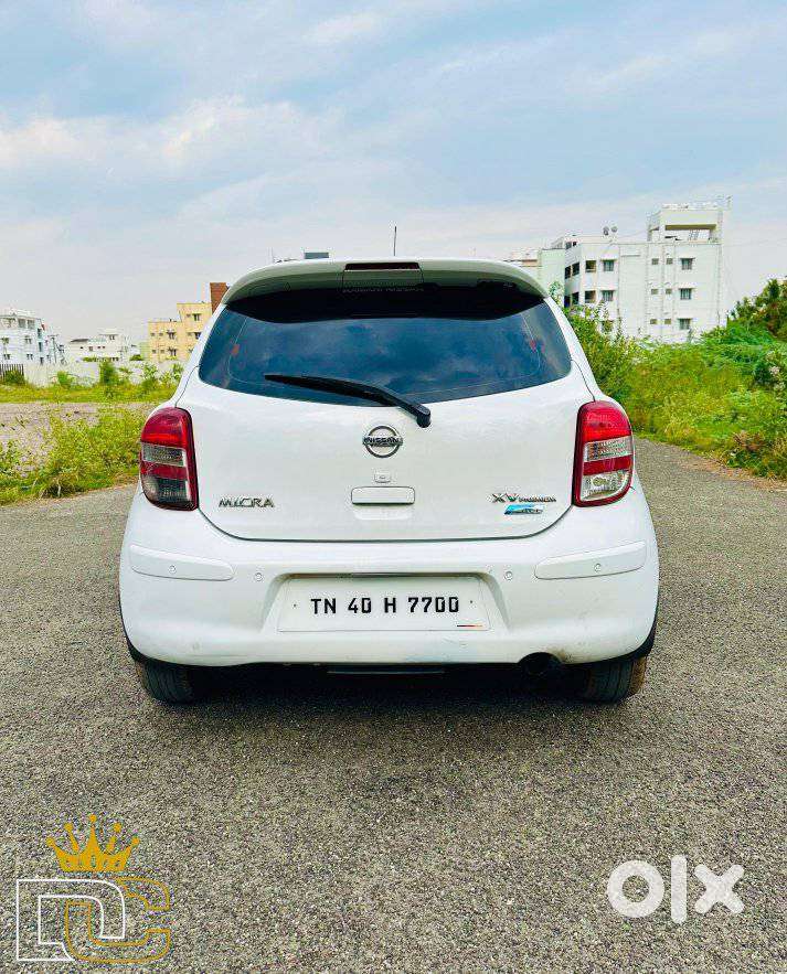 Nissan Micra 2010-2012 Diesel Xv, 2013, Diesel