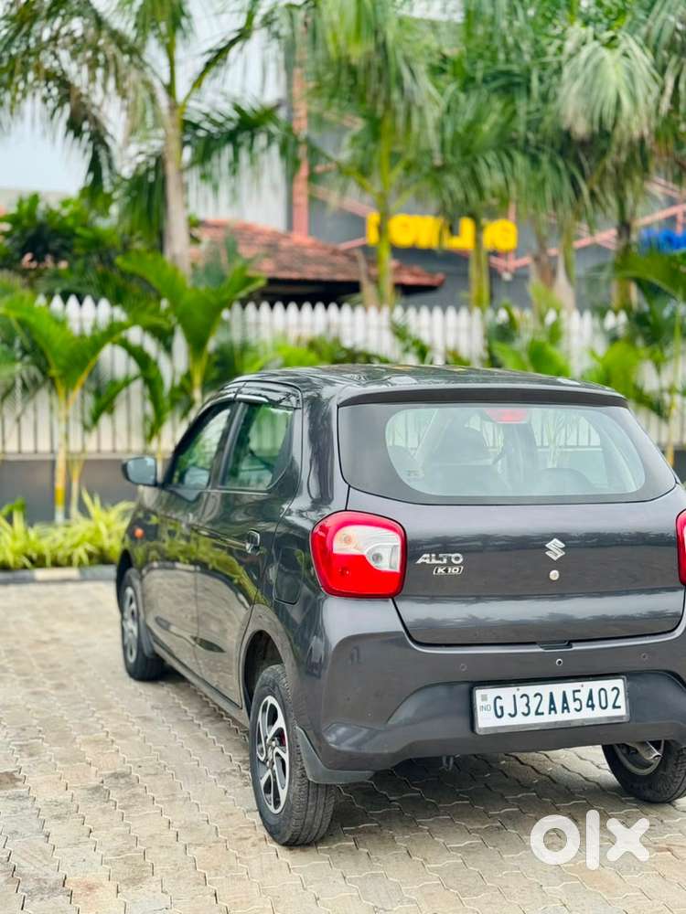 Maruti Suzuki Alto 2024 Km Driven 50000