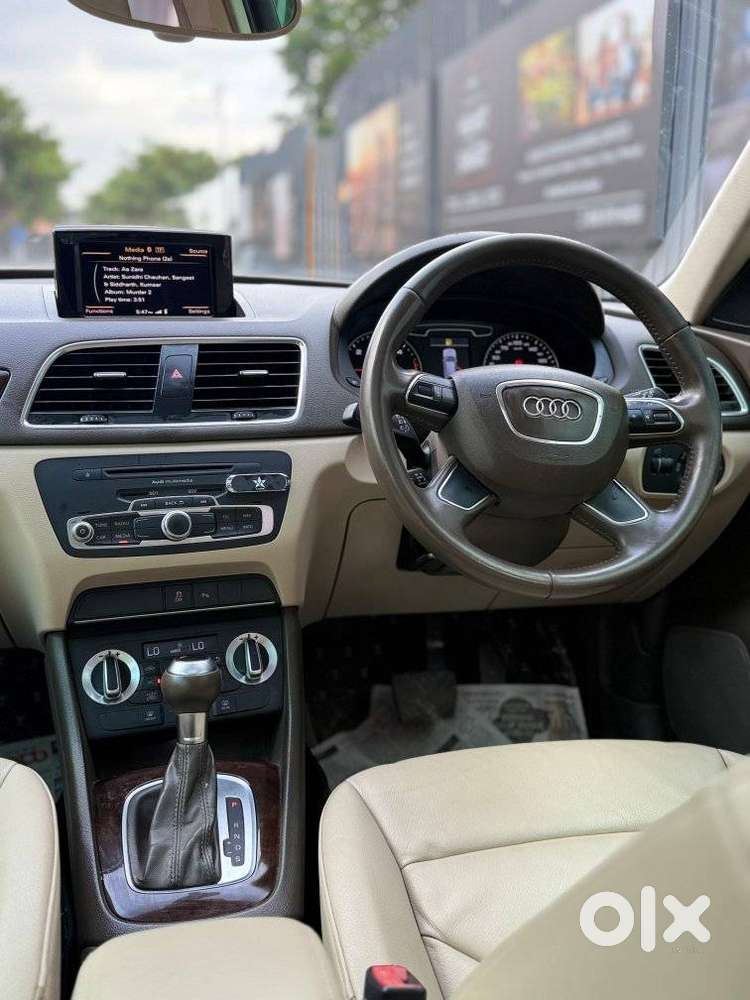 Audi Q3 2.0 35 Tdi Quattro Dynamic, 2013, Diesel