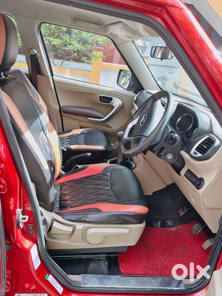 Mahindra Tuv 300 Mhawk100 T8, 2017, Diesel