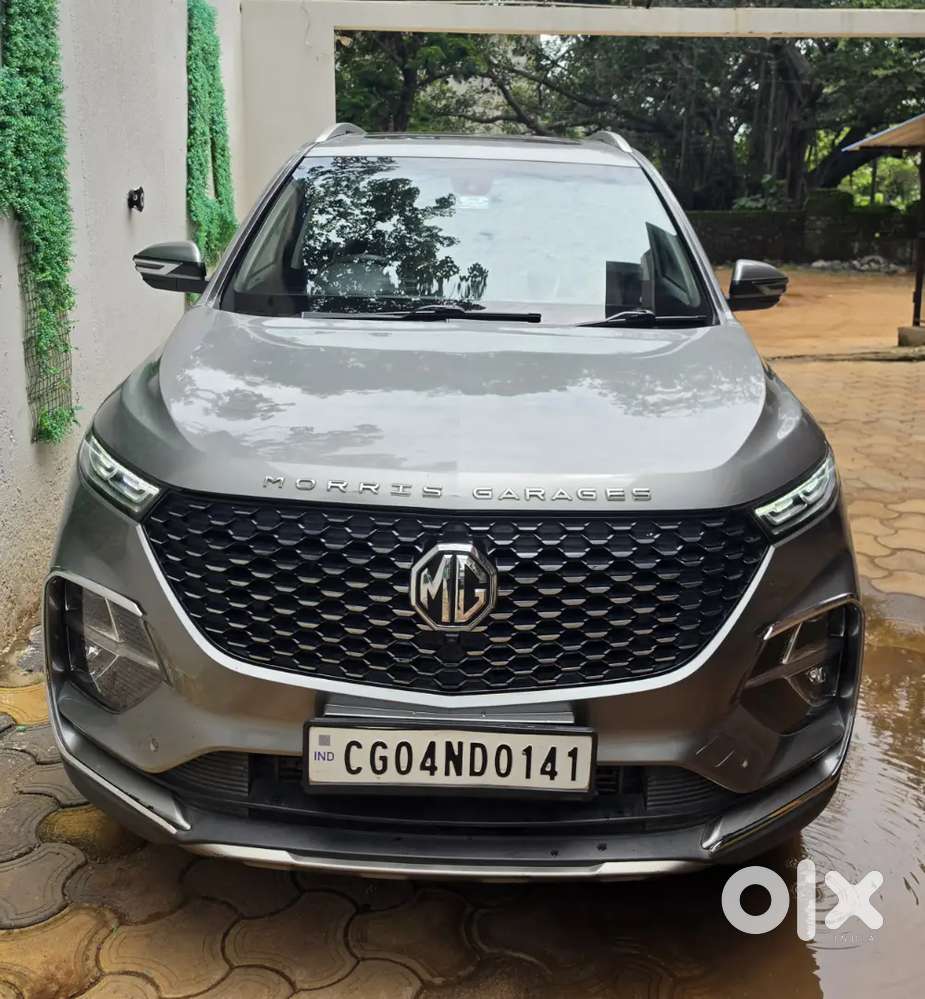 Mg Hector Plus 2021 Diesel