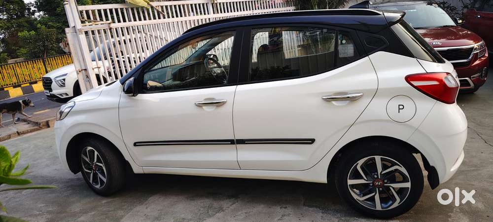 Hyundai Grand I10 Nios Sportz, 2020, Petrol