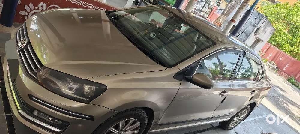 Volkswagen Vento Tdi 2015