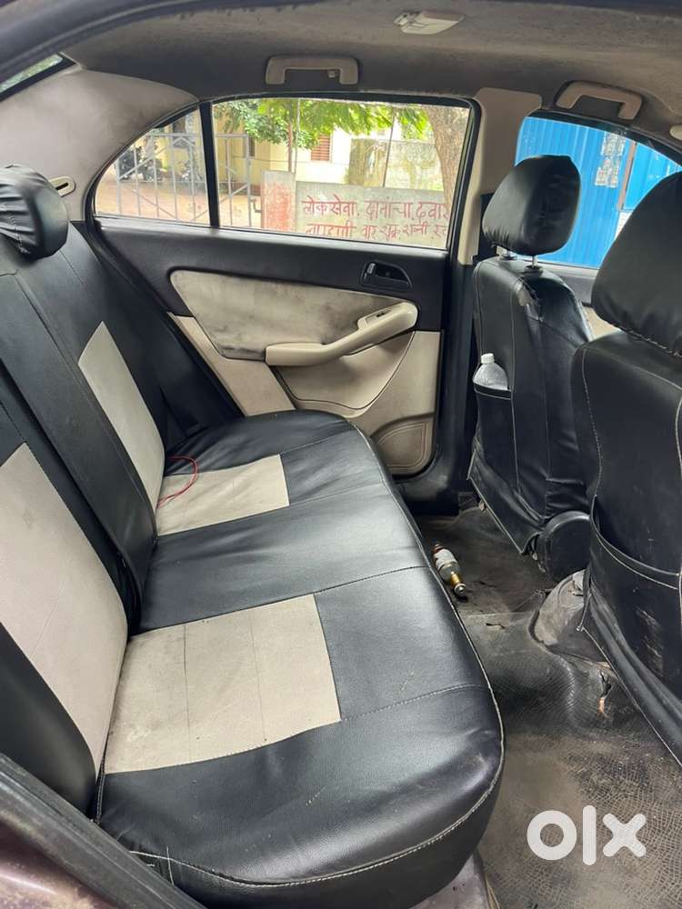 Tata Manza Diesel 2011 Kms