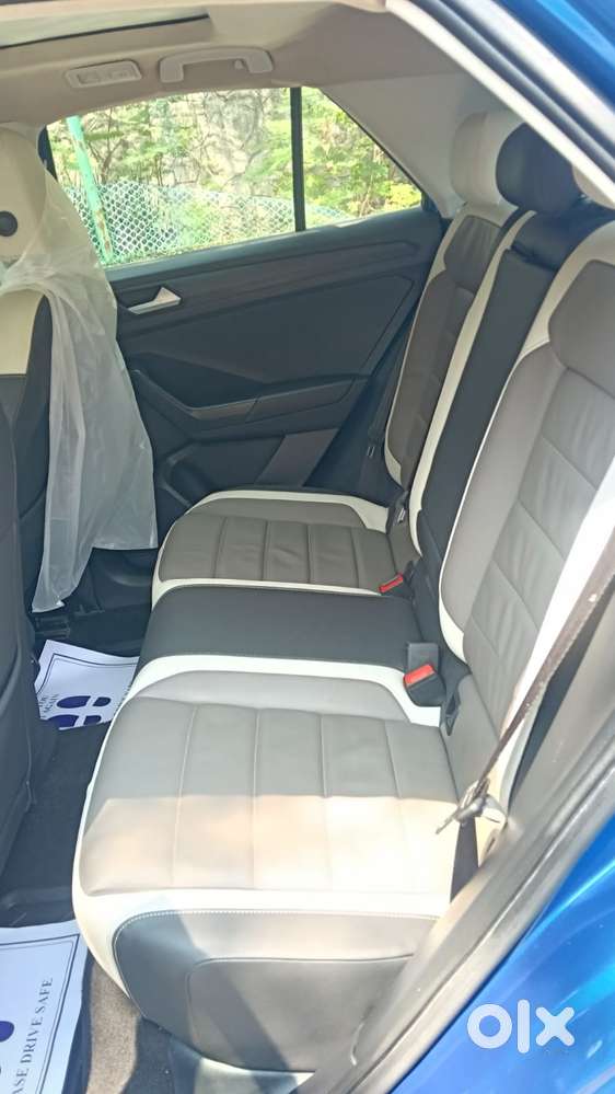 Volkswagen T-roc 1.5 Tsi Dsg, 2021, Petrol