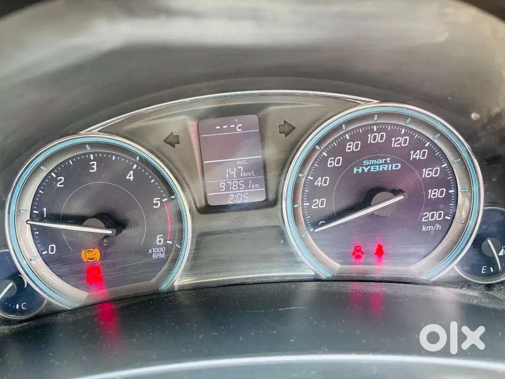Maruti Suzuki Ciaz 2017 Diesel 97800 Km Driven