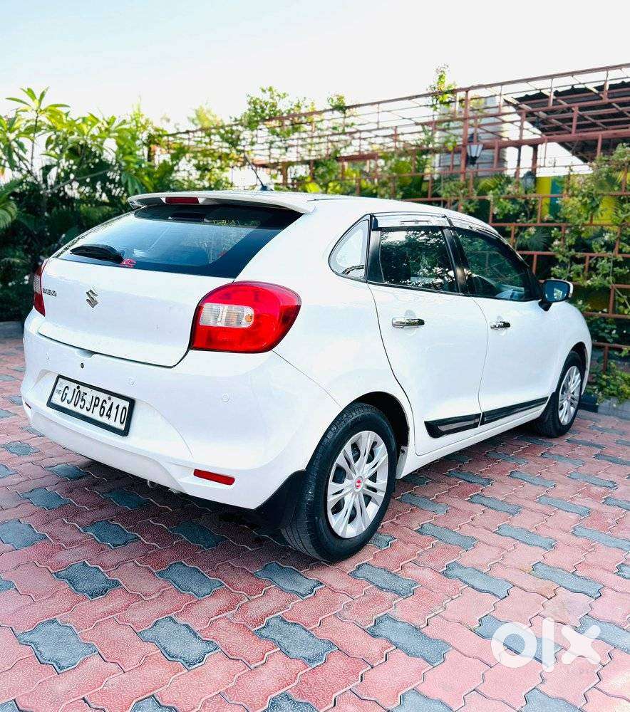 Maruti Suzuki Baleno 1.2 Delta, 2016, Cng & Hybrids