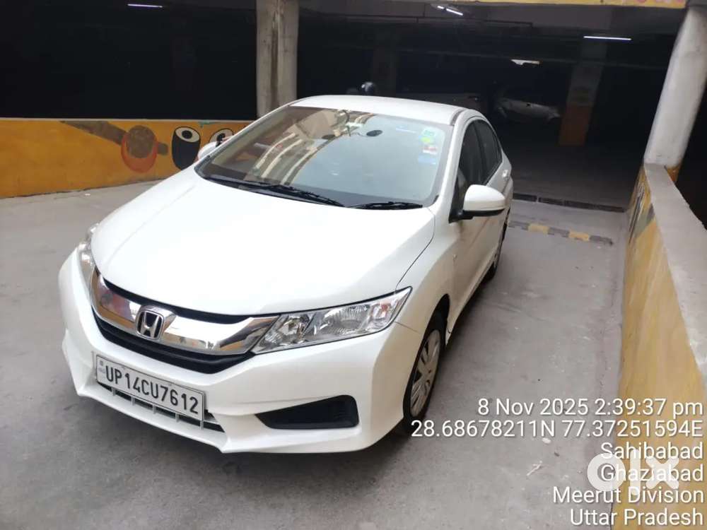 Honda City Zx 2016 Vtec