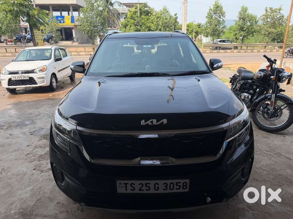 Kia Seltos Htx G 2022