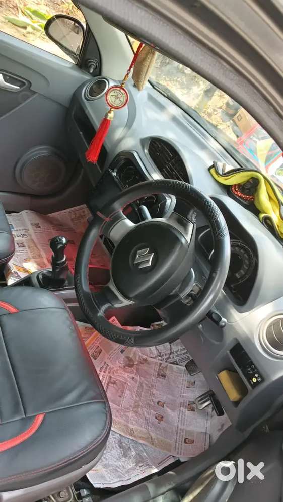 Maruti Suzuki Alto 800 2015 Cng & Hybrids 127000 Km Driven