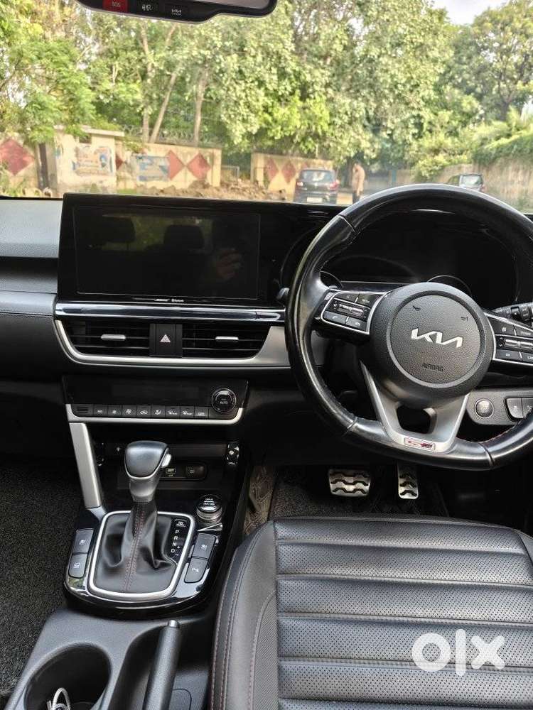 Kia Seltos 1.4 Gtx + Petrol At, 2022, Petrol