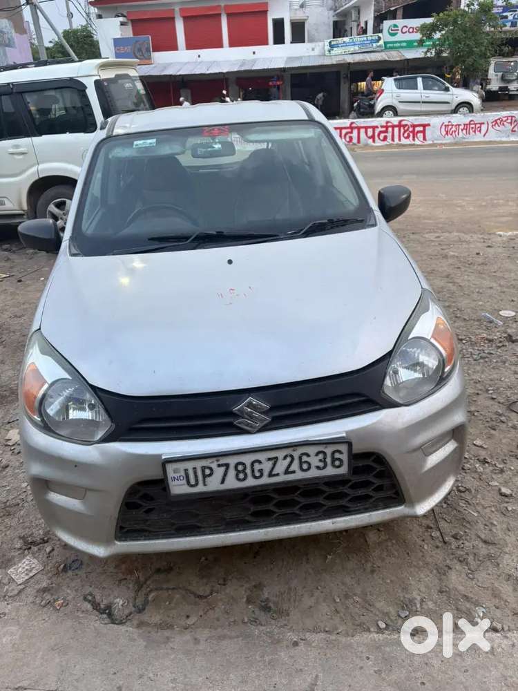 Maruti Suzuki Alto 2022 Km Driven 70000