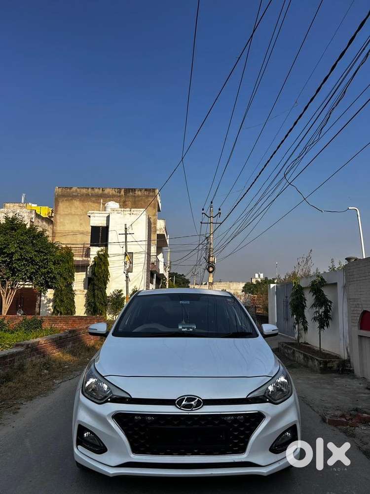 Hyundai I20 2020 Petrol Good Condition