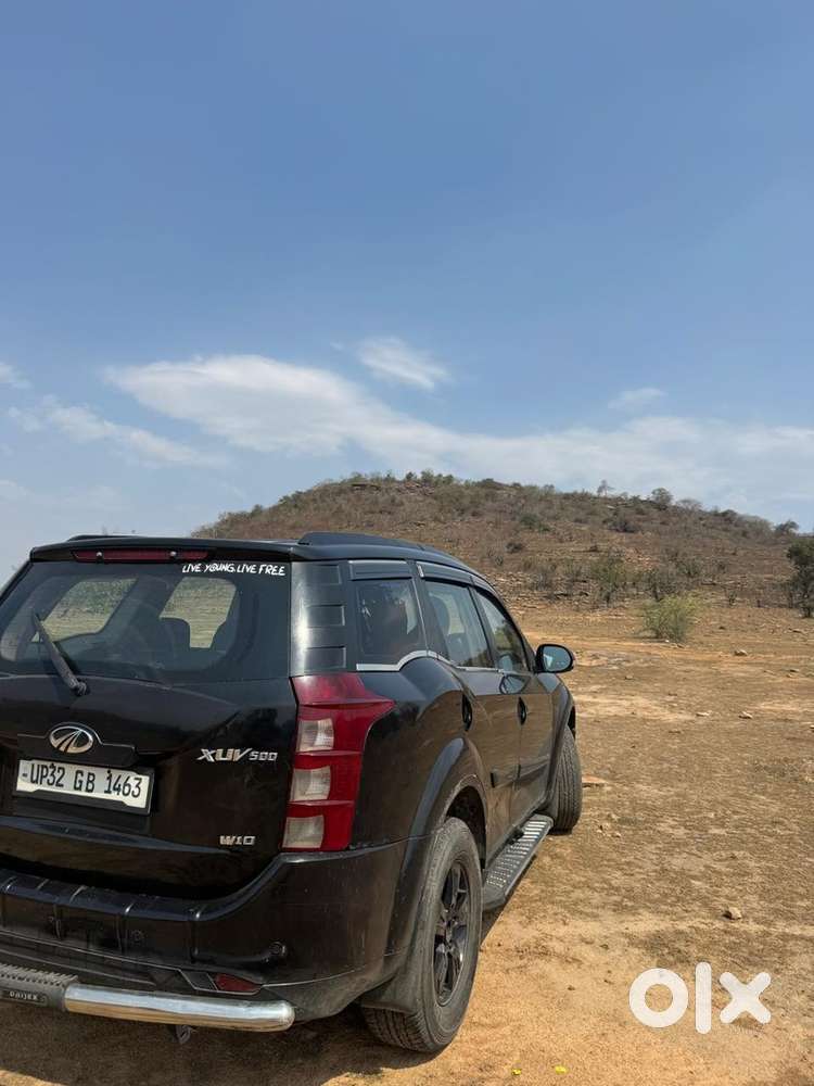 Mahindra Xuv500 Diesel 2012