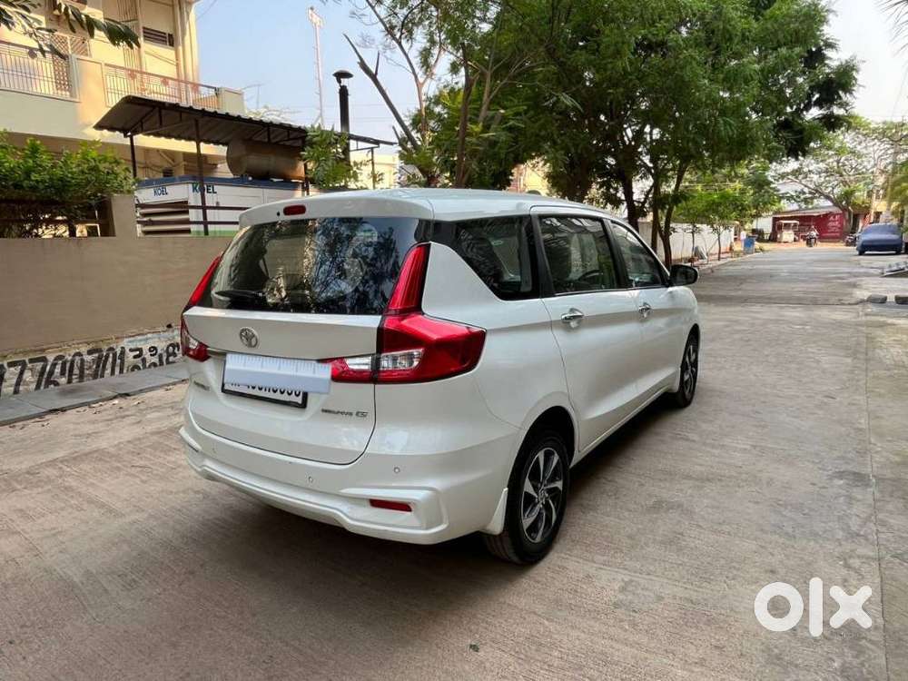 Toyota Rumion G Mt, 2024, Petrol