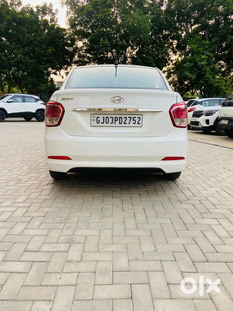 Hyundai Xcent