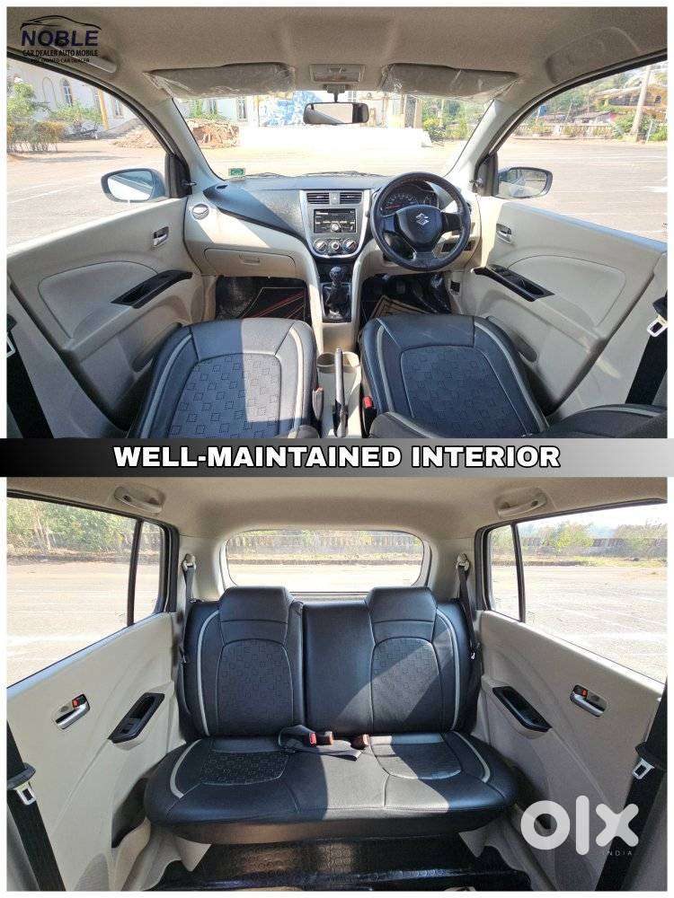 Maruti Suzuki Celerio Vxi, 2019, Petrol