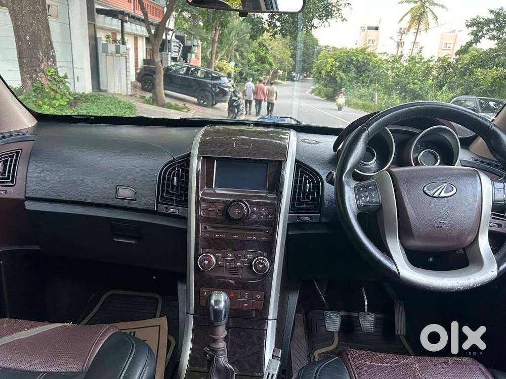 Mahindra Xuv500 W8, 2013, Diesel