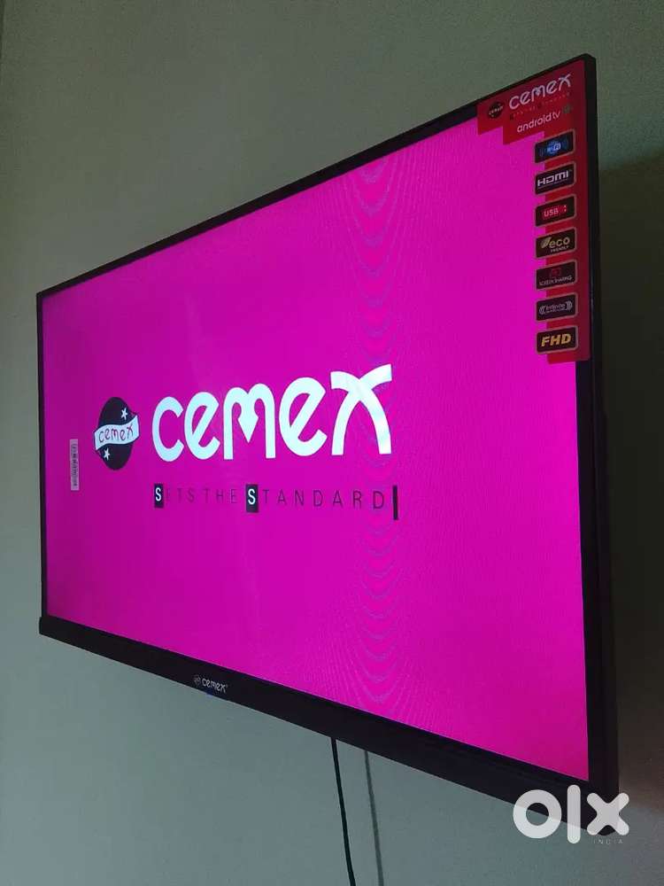 LED 32 inc smart TV New