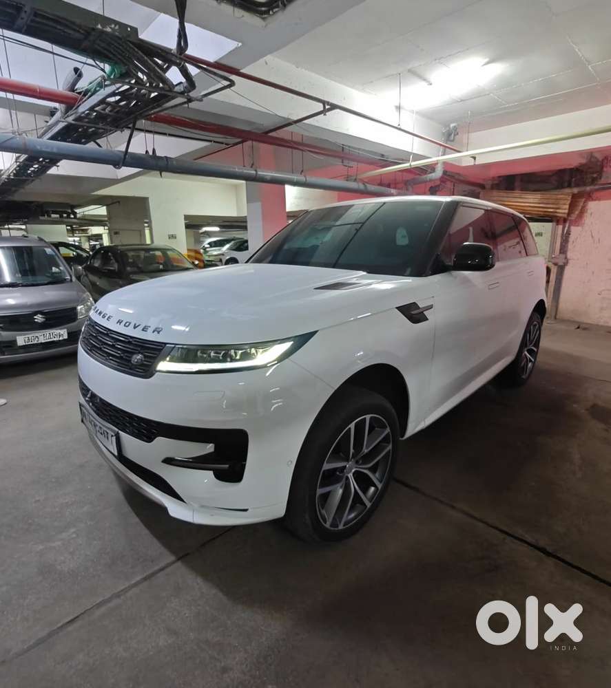 2024 Range Rover Sport Diesel Automatic