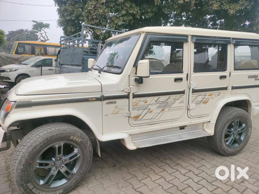 Mahindra Bolero 2012 Diesel 140000 Km Driven