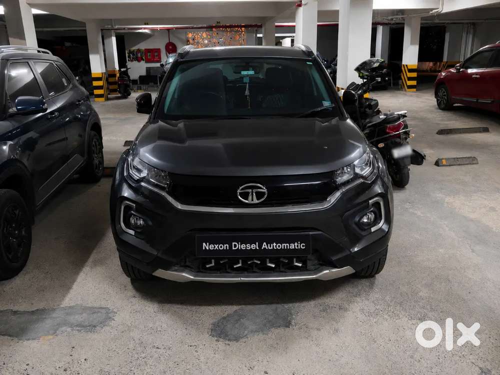 Tata Nexon 2022 Diesel Automatic