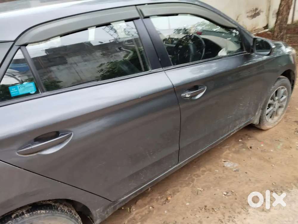 2018 Hyundai I20 Asta Petrol Manual