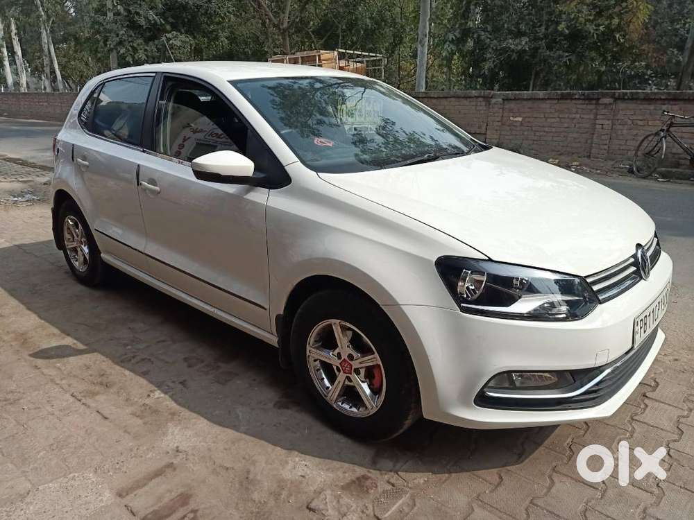 Volkswagen Polo 1.0 2018