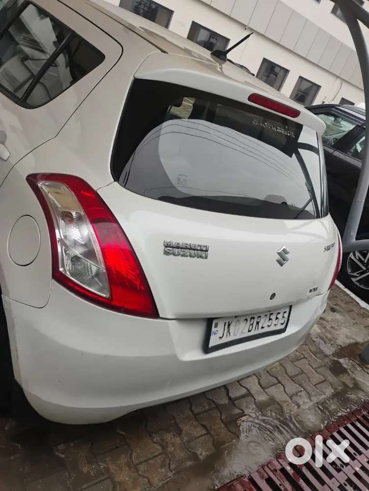 Maruti Suzuki Swift 2016 Petrol 37000 Km Driven