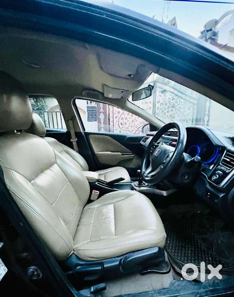 Honda City 2014-2015 I Dtec V, 2017, Diesel