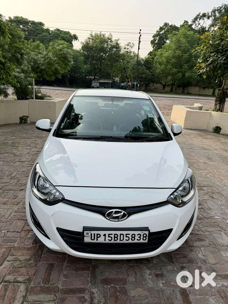 Hyundai I20 Magna Plus, 2013, Petrol