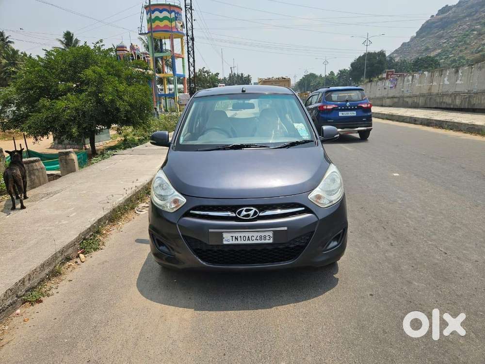 Hyundai I10 Petrol 2011