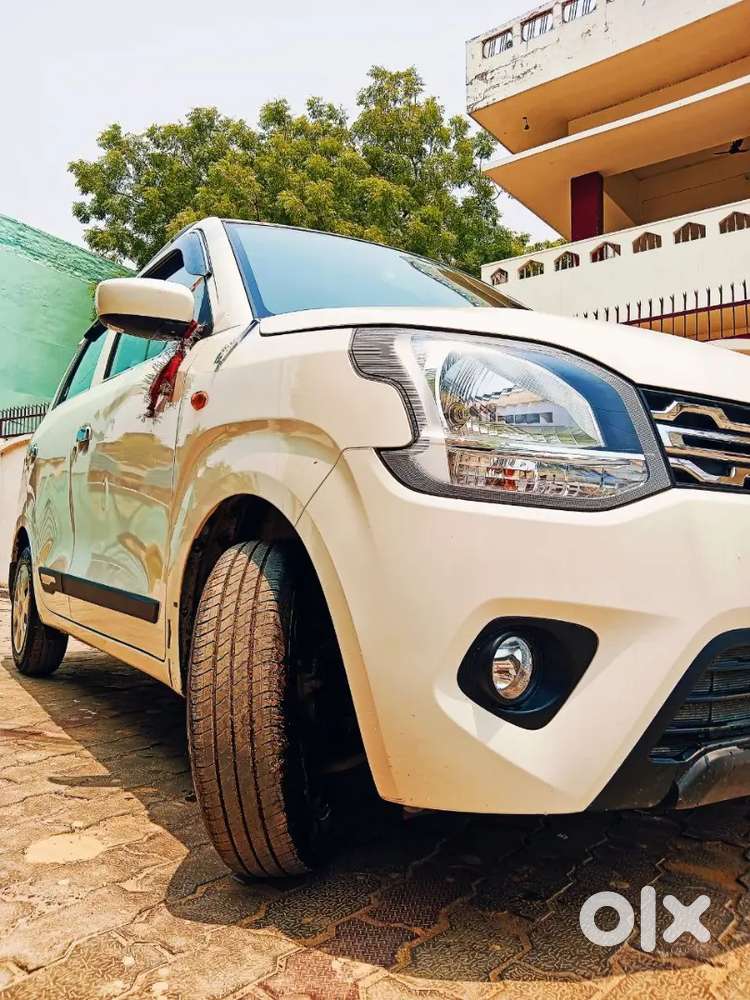 Maruti Suzuki Wagon R 2022