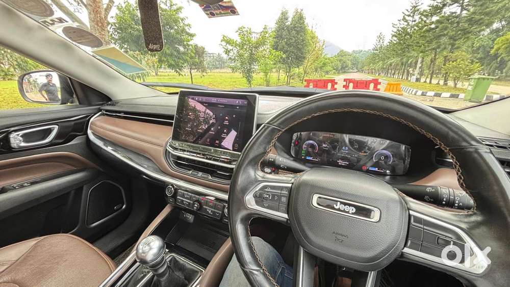 Jeep Meridian Limited Opt, 2022, Electric