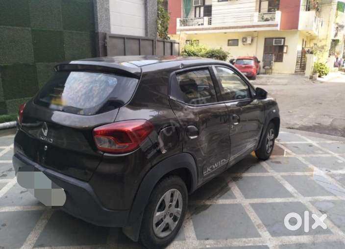 Renault Kwid 1.0 Rxt Optional, 2019, Petrol