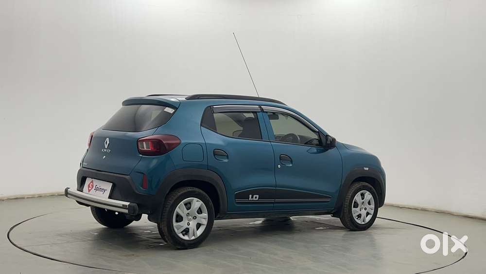 Renault Kwid 1.0 Rxl, 2024, Petrol