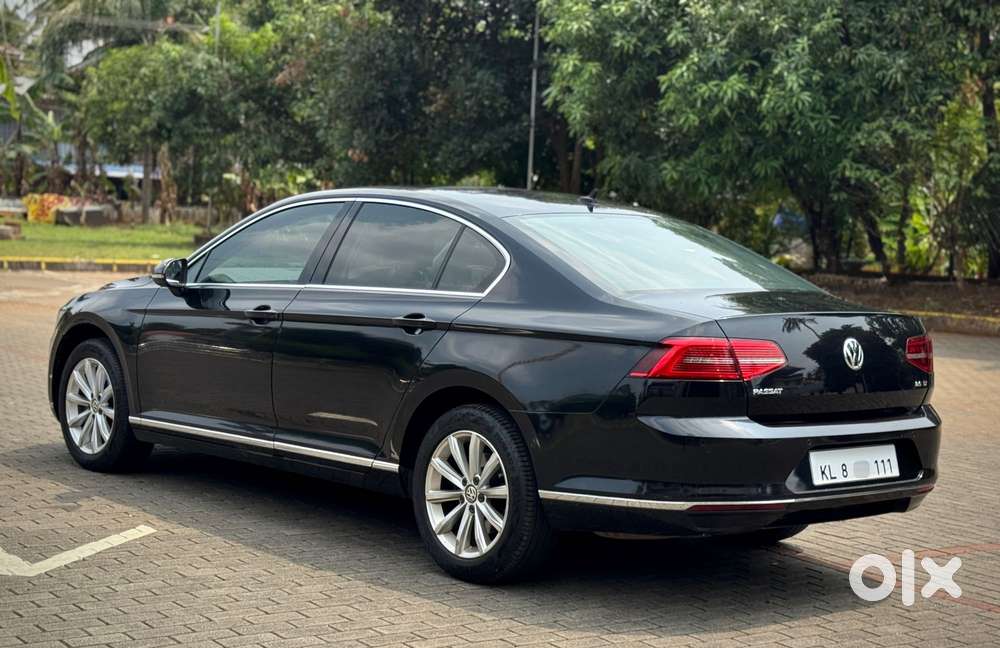Volkswagen Passat [2014-2018] 2.0 Highline Dsg, 2018, Diesel