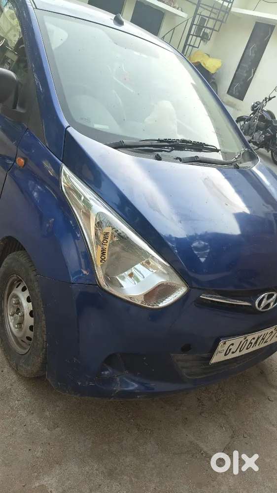 Hyundai Eon Era Plus 2017