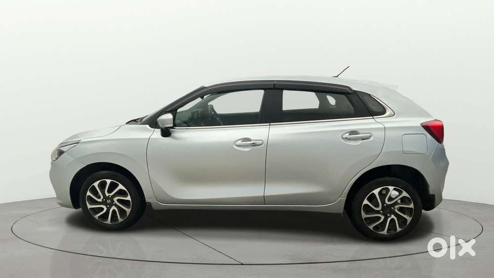 Maruti Suzuki Baleno Alpha Cvt, 2022, Petrol