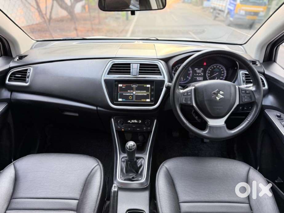 Maruti Suzuki S Cross Zeta Shvs, 2018, Diesel