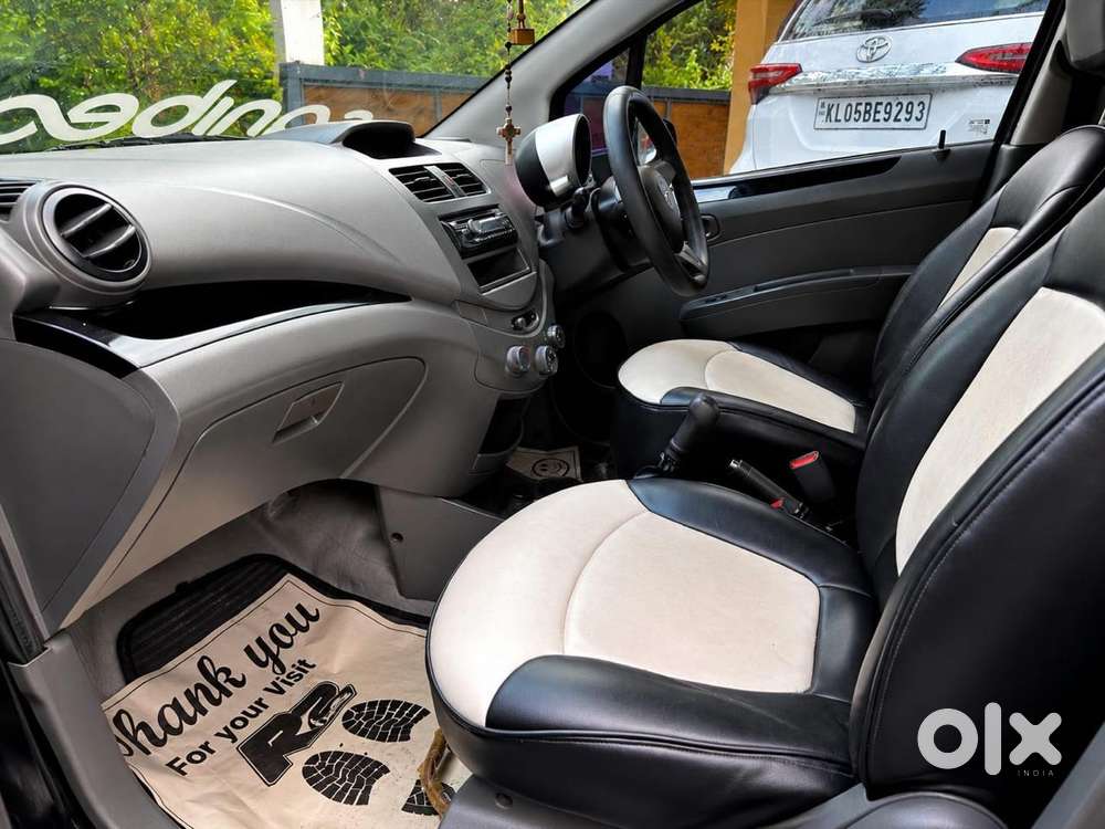 Chevrolet Beat Ls, 2012, Diesel
