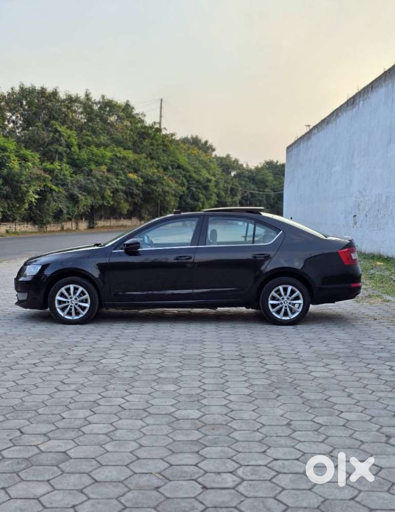 Skoda Octavia 2.0 Elegance Tdi Cr At, 2014, Diesel