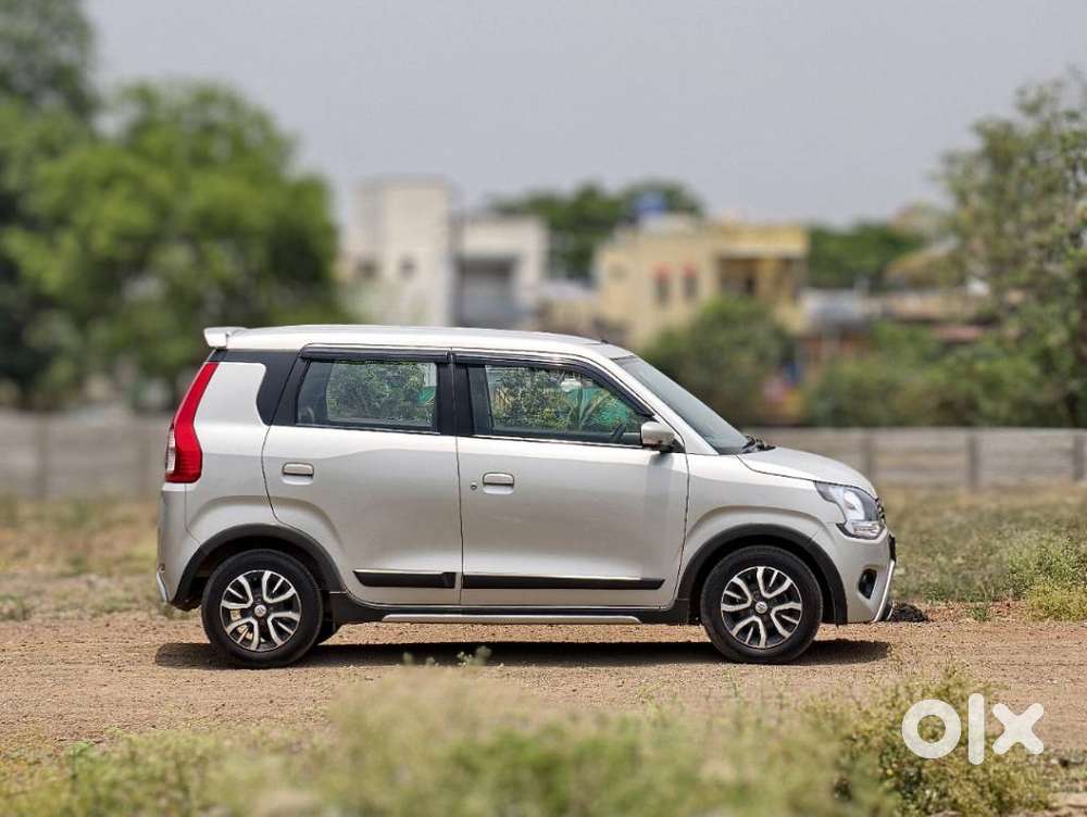 Maruti Suzuki Wagon R 1.2 Zxi Plus, 2022, Petrol