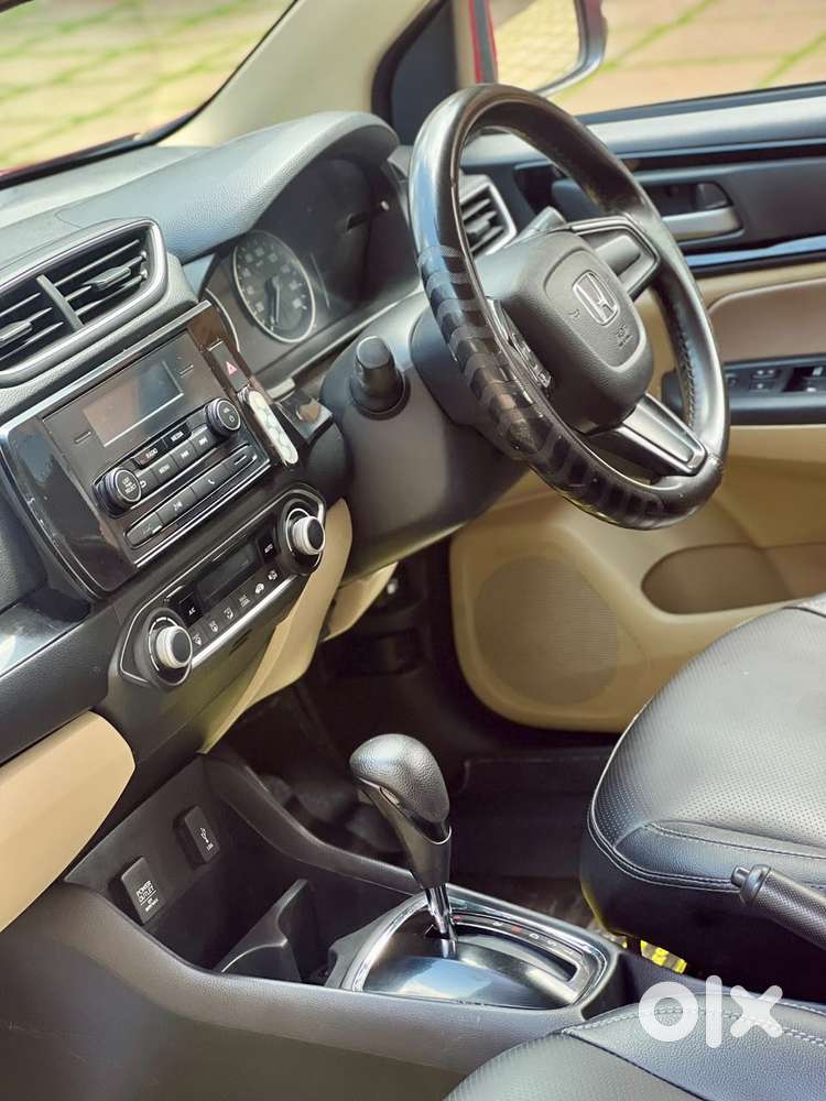 Honda Amaze V Cvt I-dtec, 2018, Diesel